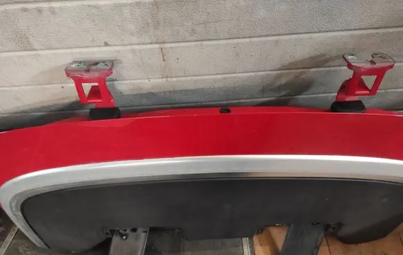 Audi A4 S4 B7 8E 8H Convertible roof soft/hard top 8H0863578