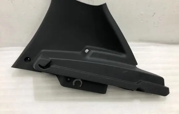 Dacia Sandero Trunk/boot side trim panel