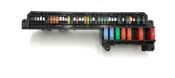 BMW 5 E60 E61 Fuse module 61146932452 6932452