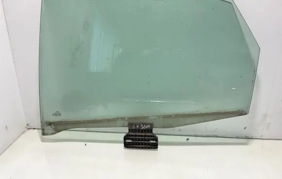 Audi A4 S4 B6 8E 8H Rear door window glass AS2