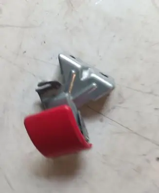 Volvo V50 Engine bonnet (hood) release handle