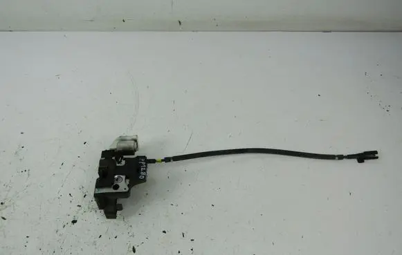 Fiat Doblo Front door lock 