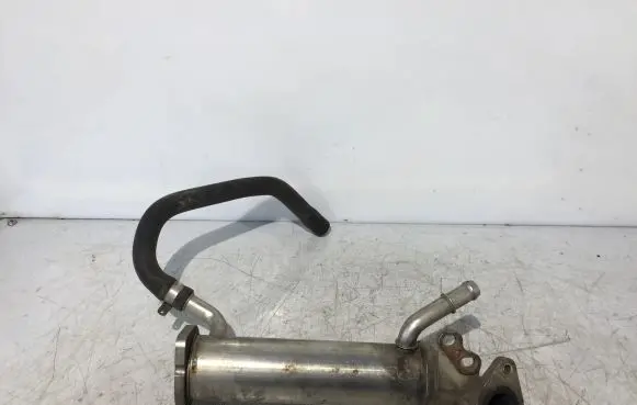 EGR valve cooler
