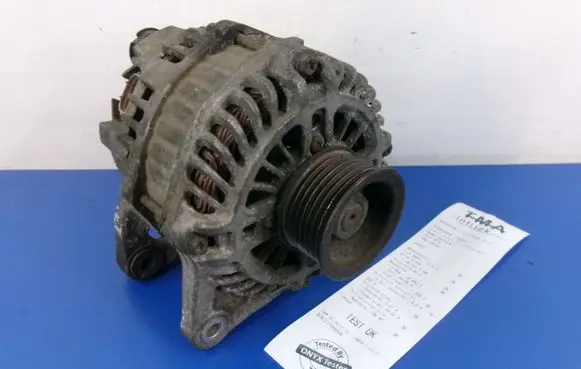 Nissan Tiida C11 Generator/alternator 23100EM01A
