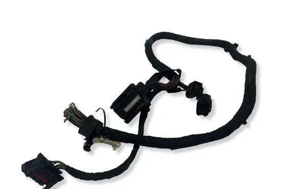 Mercedes-Benz R W251 ABS module connector plug 0015450930