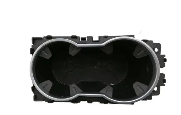 Cup holder front