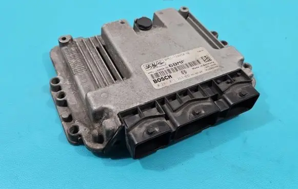 Ford C-MAX I Engine control unit/module ECU 4M51-12A650-NE IMPRK1384910