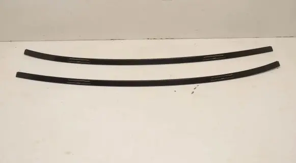 BMW 4 F32 F33 Roof trim bar molding cover 7285926 7285925