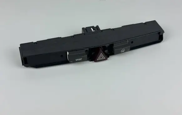 Opel Astra H Hazard light switch 13100107 03758071 0320