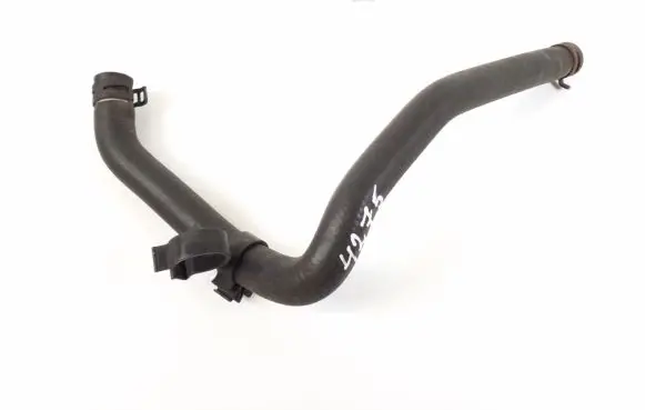 Porsche Cayenne (92A) Engine coolant pipe/hose 7P5122049C