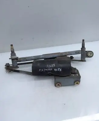 Renault Scenic II - Grand scenic II Front wiper linkage and motor 0390241352