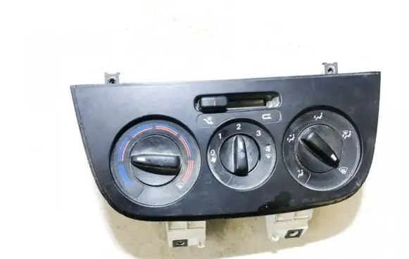 Citroen Nemo Climate control unit