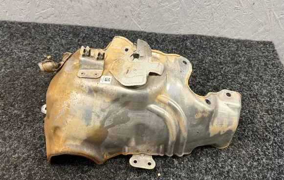 BMW X1 U11 Exhaust heat shield 5B3A046 QV5B3A04603