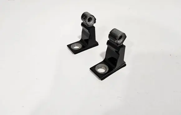 Porsche Macan (95B) Rear door hinge set 4G0831402D 4G0831402