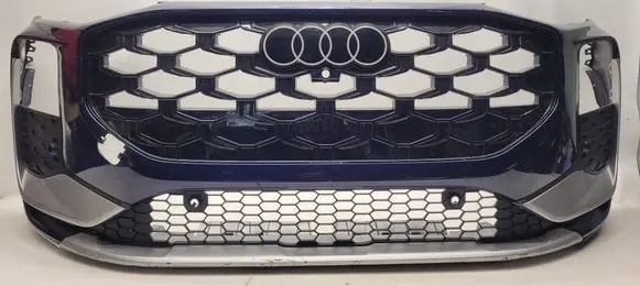 Front bumper