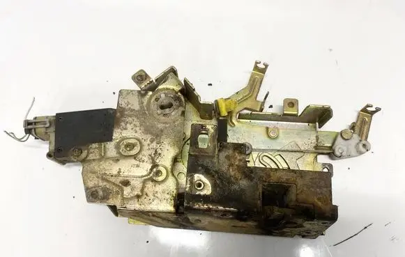 Rear door lock