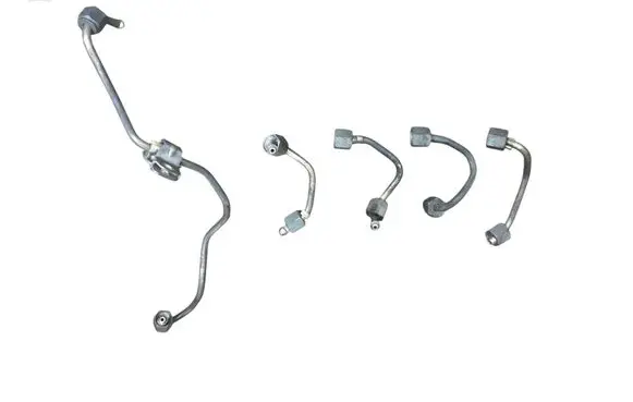 Citroen C-Crosser Fuel injector supply line/pipe 