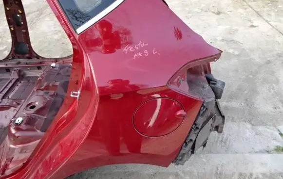 Ford Fiesta Rear quarter panel 