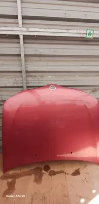 Nissan Almera N16 Engine bonnet/hood