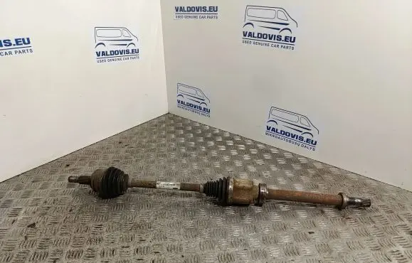 Renault Kangoo I Front driveshaft 391007525R