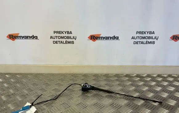 Radio antenna