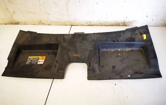 Ford S-MAX Engine bonnet/hood lock trim molding 6M2119A688AA