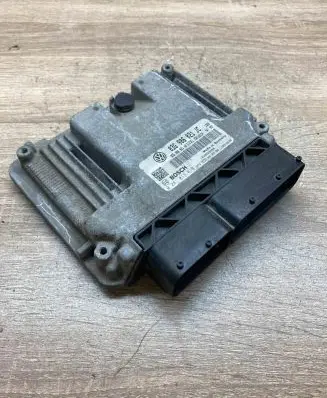 Skoda Octavia Mk2 (1Z) Engine control unit/module ECU 03G906021JC 0281013619