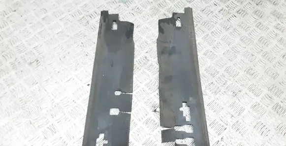 Chrysler Town u0026 Country V Side radiator support slam panel 