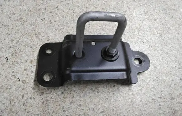 BMW 2 Active Tourer U06 Engine bonnet/hood lock/latch loop/hook 8737167