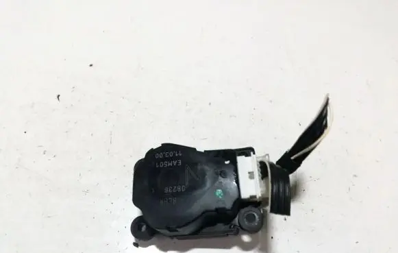 Mercedes-Benz CL C215 Air flap motor/actuator eam501 38236t