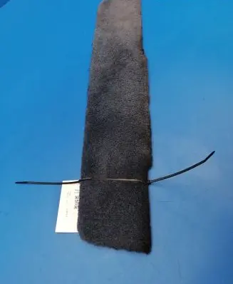 Volvo 760 Other rear door trim element 