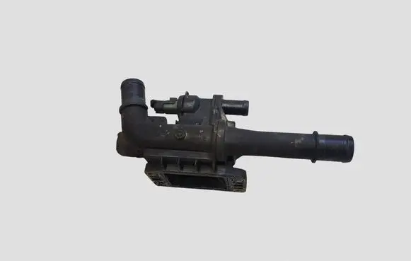 Citroen C5 Thermostat/thermostat housing 9660660380