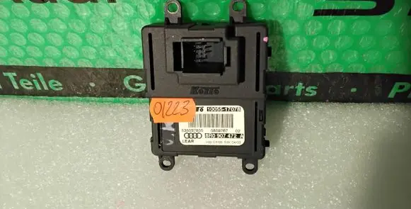 Audi Q5 SQ5 LED ballast control module 8R0907472A 8R0907472C