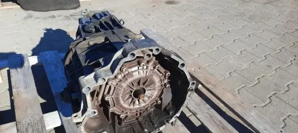 Audi A6 Allroad C5 Automatic gearbox
