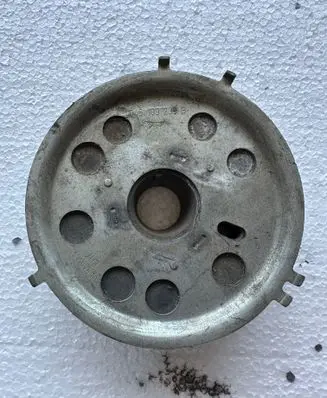 Volkswagen Polo IV 9N3 Camshaft pulley/ VANOS 045109239B