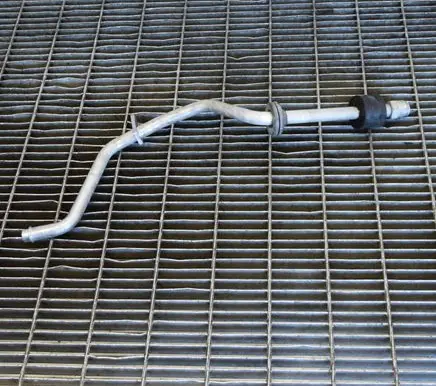 Mercedes-Benz SL R129 Air conditioning (A/C) pipe/hose 1408320027 A1408320027