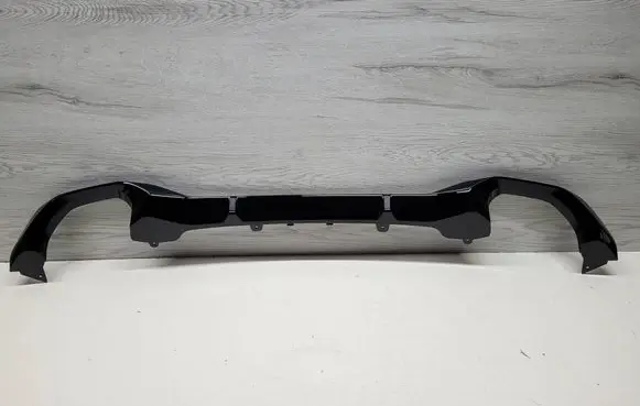 BMW X4 G02 Rear bumper lower part trim 8081868