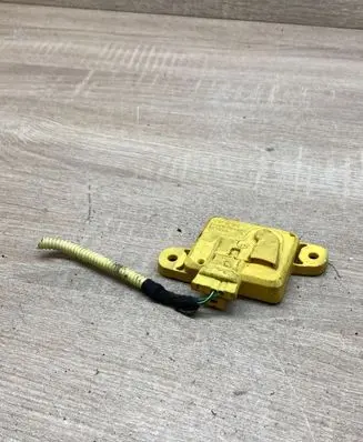 Opel Astra G Airbag deployment crash/impact sensor 09133281 5WK42884