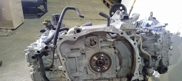 Subaru XV Engine