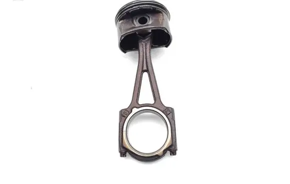 Opel Corsa D Piston with connecting rod Z14XEP