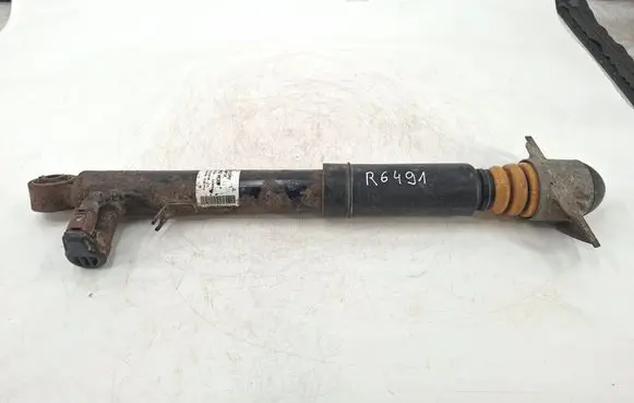 Volkswagen PASSAT CC Rear shock absorber/damper 3C0512010F