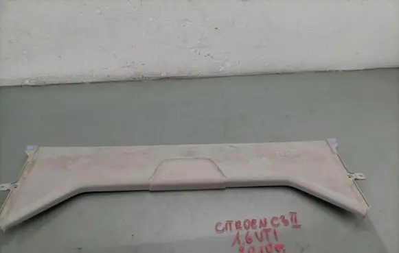 Citroen C3 Headlining roof cover 9685738277