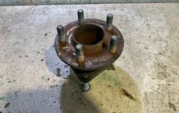 Dodge Challenger Front wheel ball bearing 