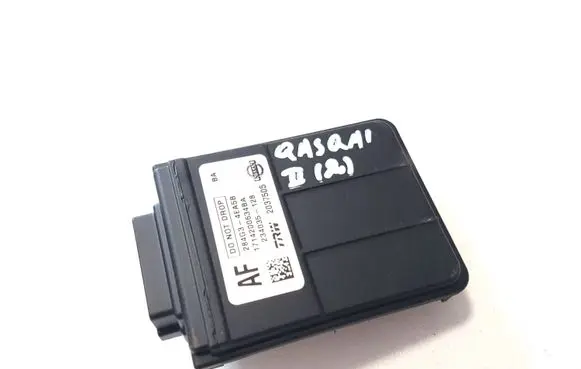 Windshield/windscreen camera