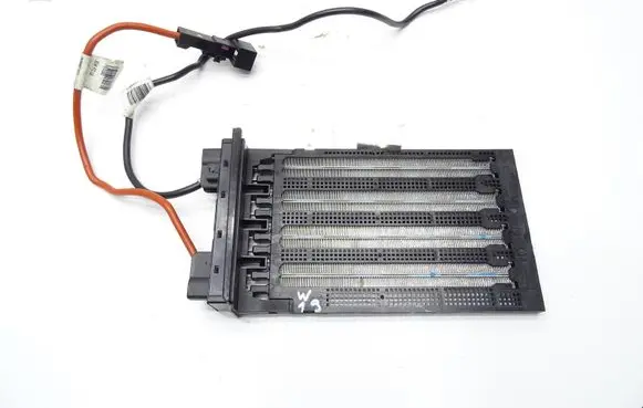 BMW 5 F10 F11 Electric car heater 9163371