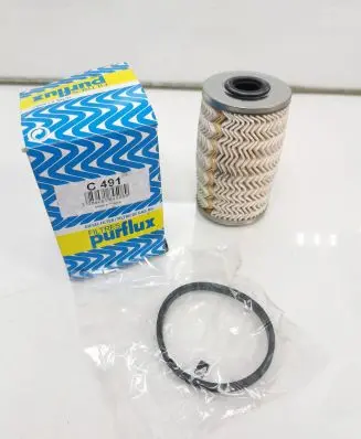 Opel Vivaro Fuel filter C491 C491e