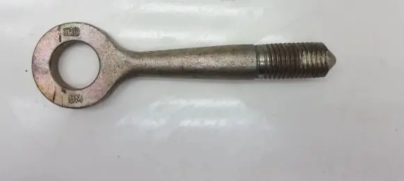 Renault Master II Towing hook eye 