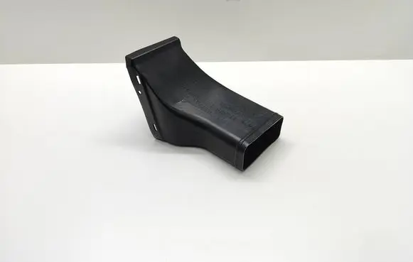 BMW 5 E60 E61 Brake cooling air channel/duct 7033703 703370312 51117033703