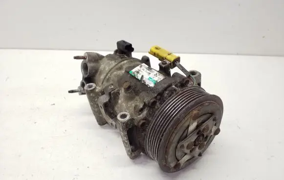 Citroen Berlingo Air conditioning (A/C) compressor (pump) 9671216280