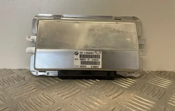 Suspension control unit/module